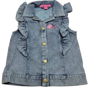 Betsey Johnson top 5